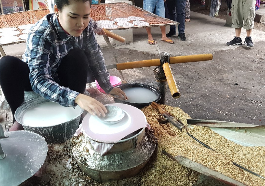 Local Bike Tour-马德望必去景点