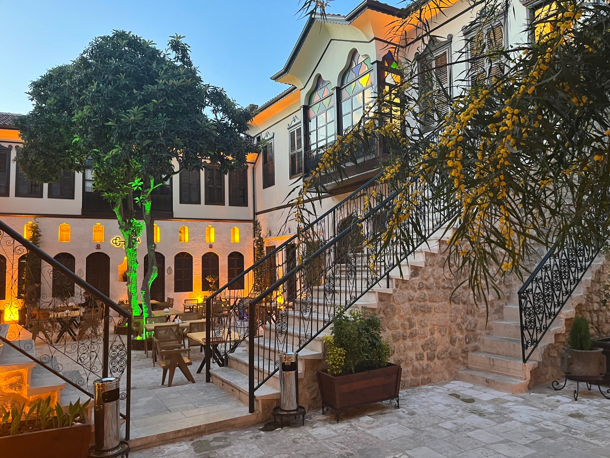 Konak Avula Boutique Hotel-官方