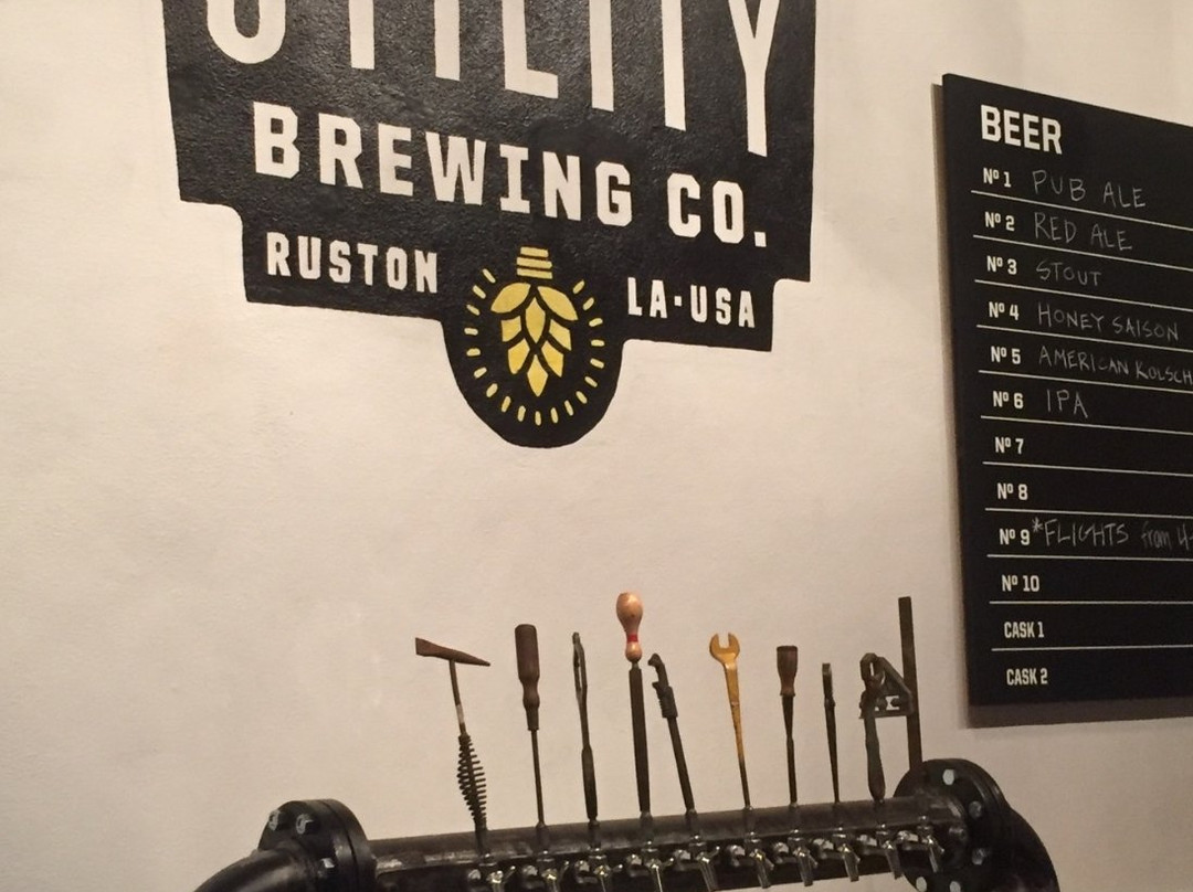 Utility Brewing