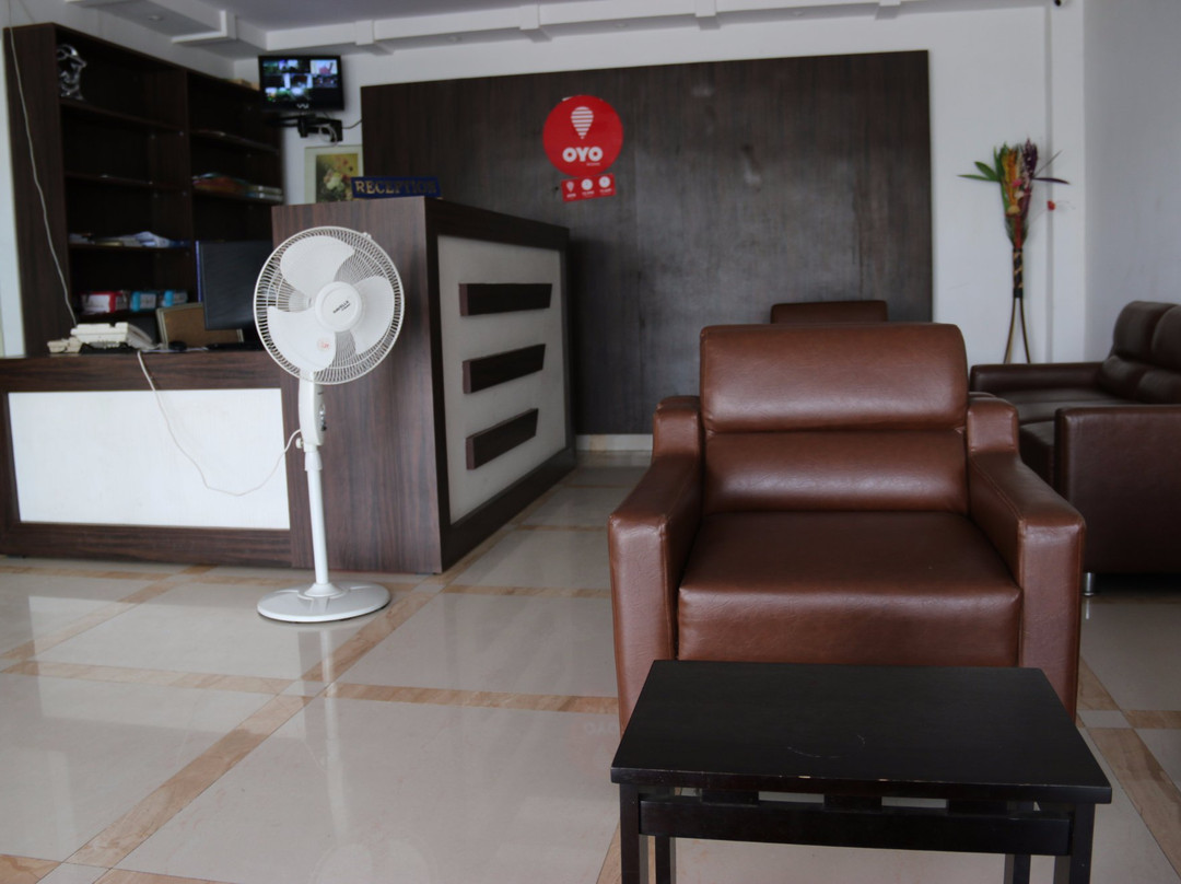 Hotel Bashyam Park主图