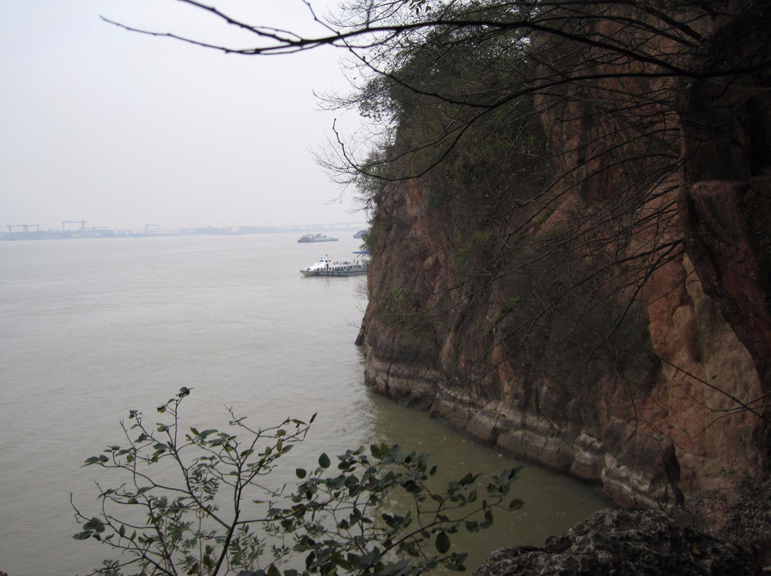 燕子矶-南京市必去景点