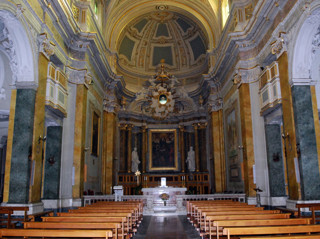 Cattedrale Santa Maria Assunta景点图片