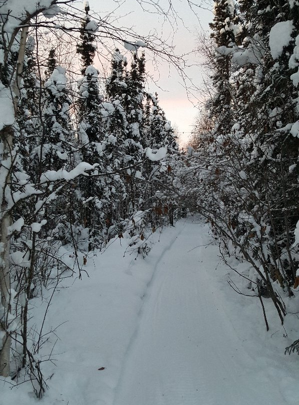 Wilderness Enterprises-费尔班克斯必去景点