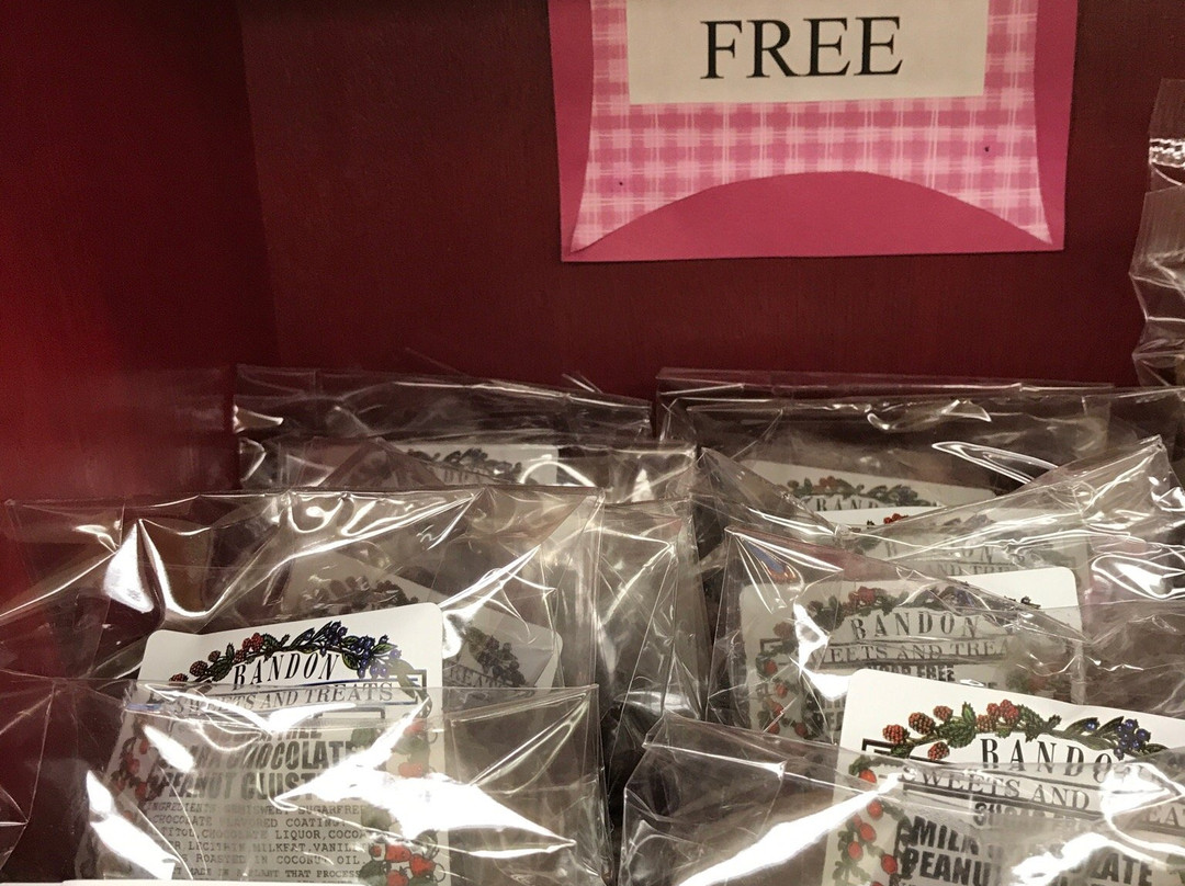 Bandon Sweets and Treats-班登必去景点