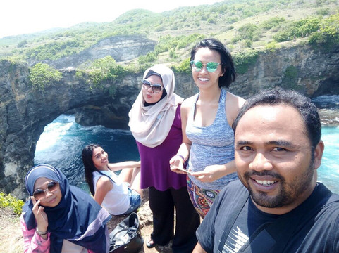 Nusa Penida Travel-珀尼达岛必去景点