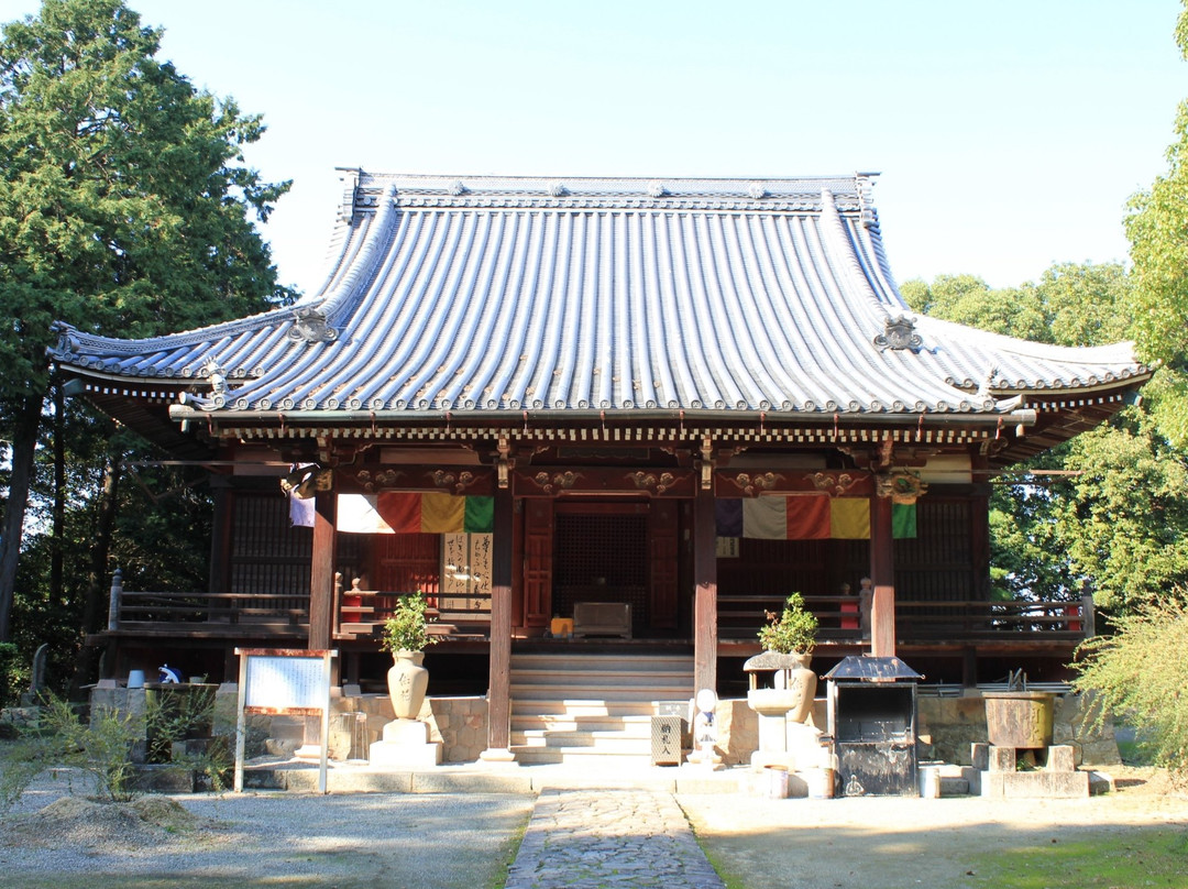 Hagiwaraji Temple景点图片