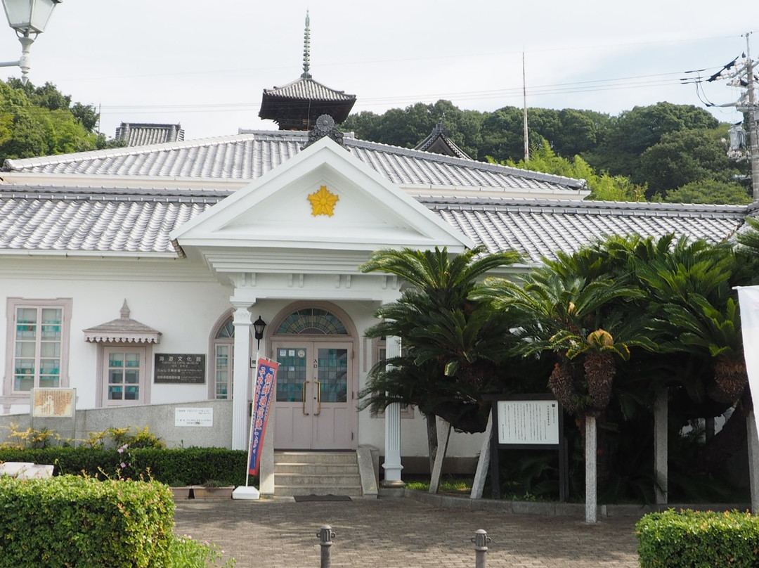 Kaiyu Cultural Museum-濑户内市必去景点