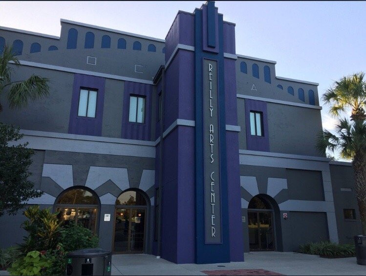 Reilly Arts Center-奥卡拉必去景点