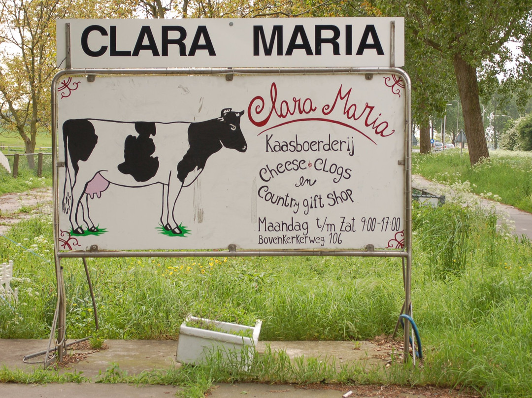 Clara Maria Cheese & Clog Farm景点图片
