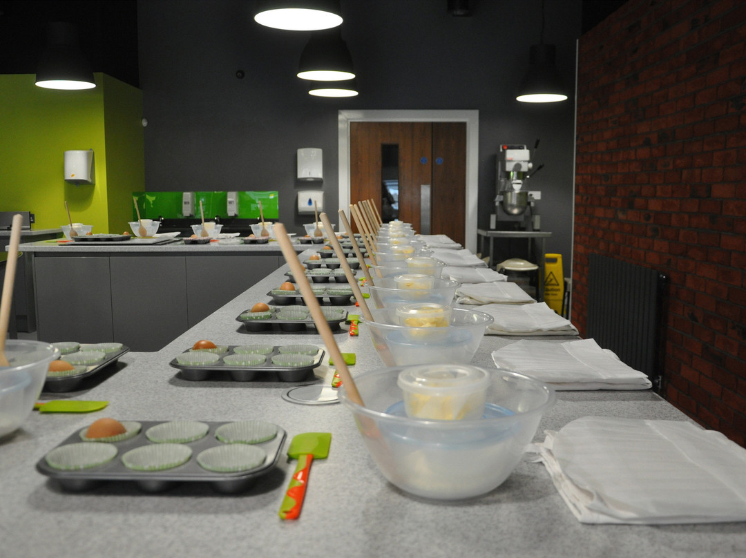 Junior Kitchen景点图片