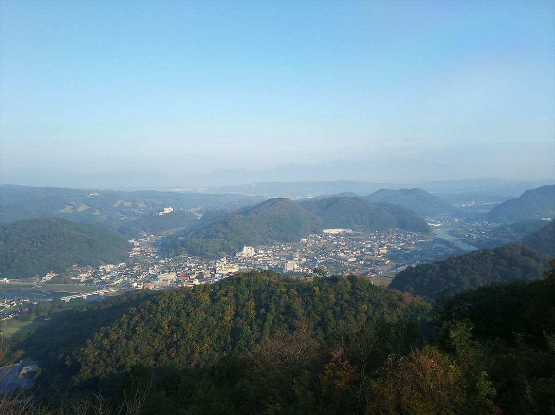 Daisen Outlook-美作市必去景点