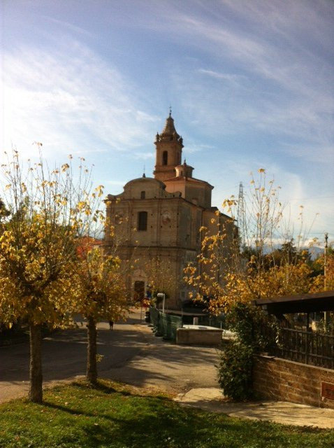 Santuario Madonna dell'Alno景点图片