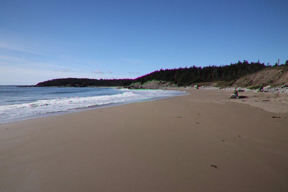 Kennington Cove Beach-Louisbourg必去景点