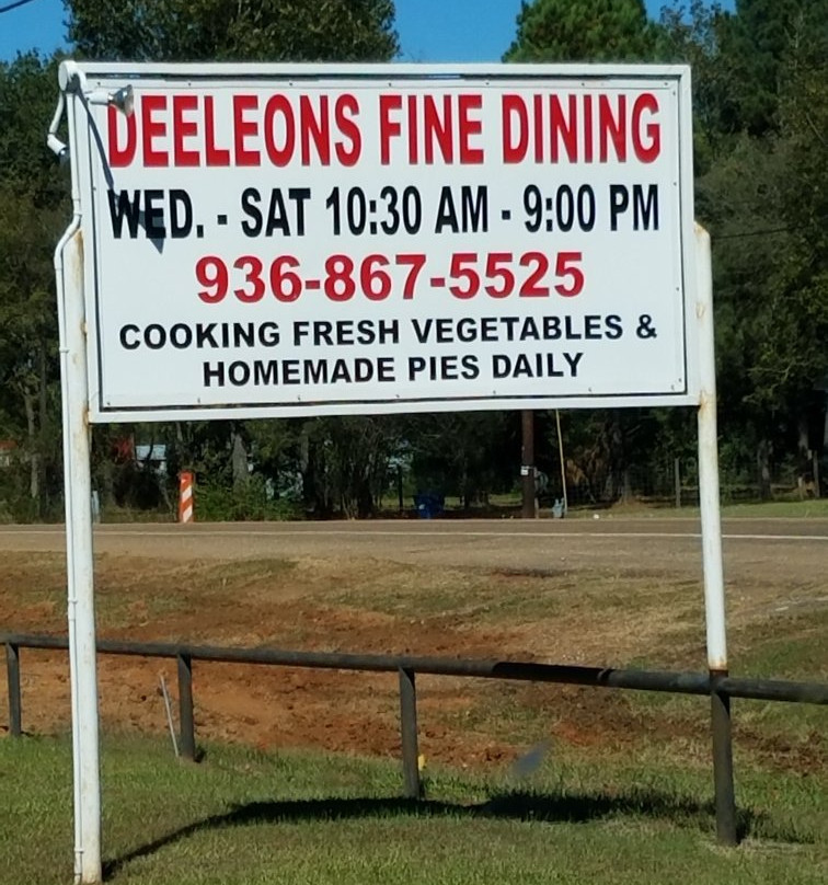 Alto餐馆和美食-DeeLeons