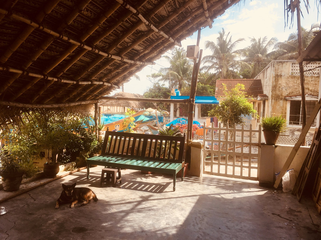 Salty Bone Divers-玛玛拉普蓝必去景点