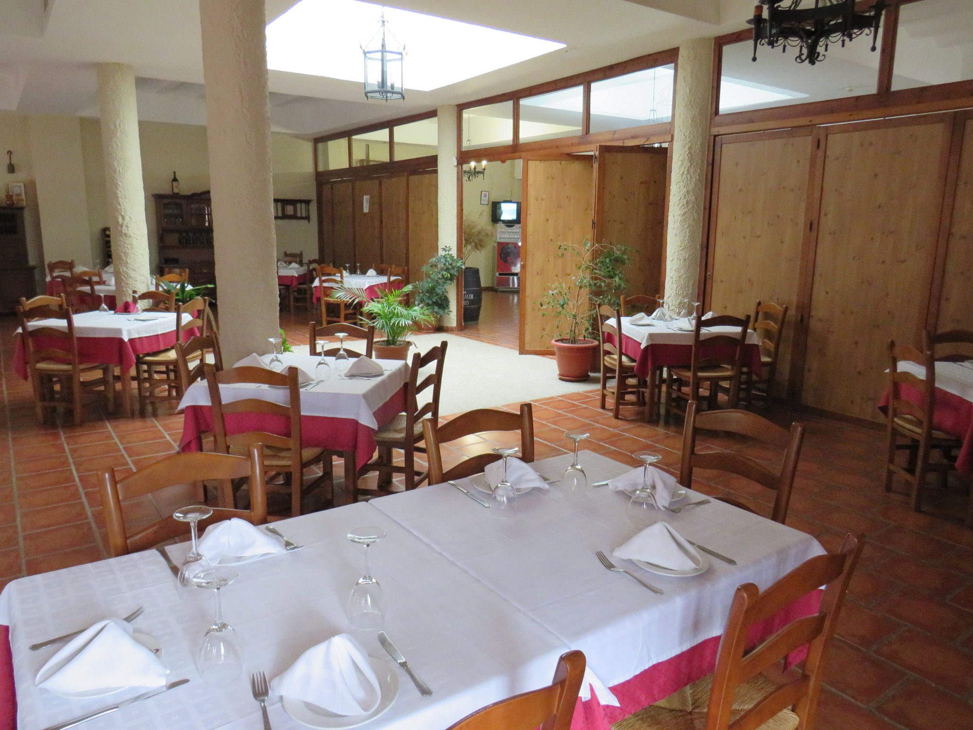 El Lagar De Pepe-餐饮