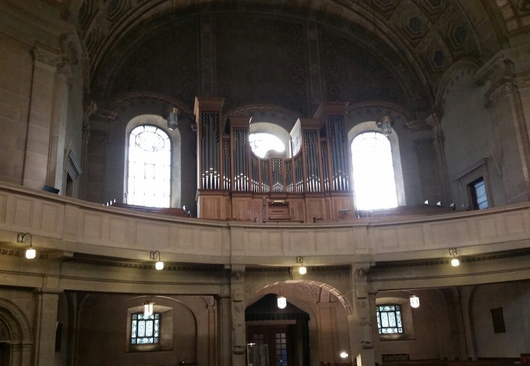 Christuskirche-曼海姆必去景点