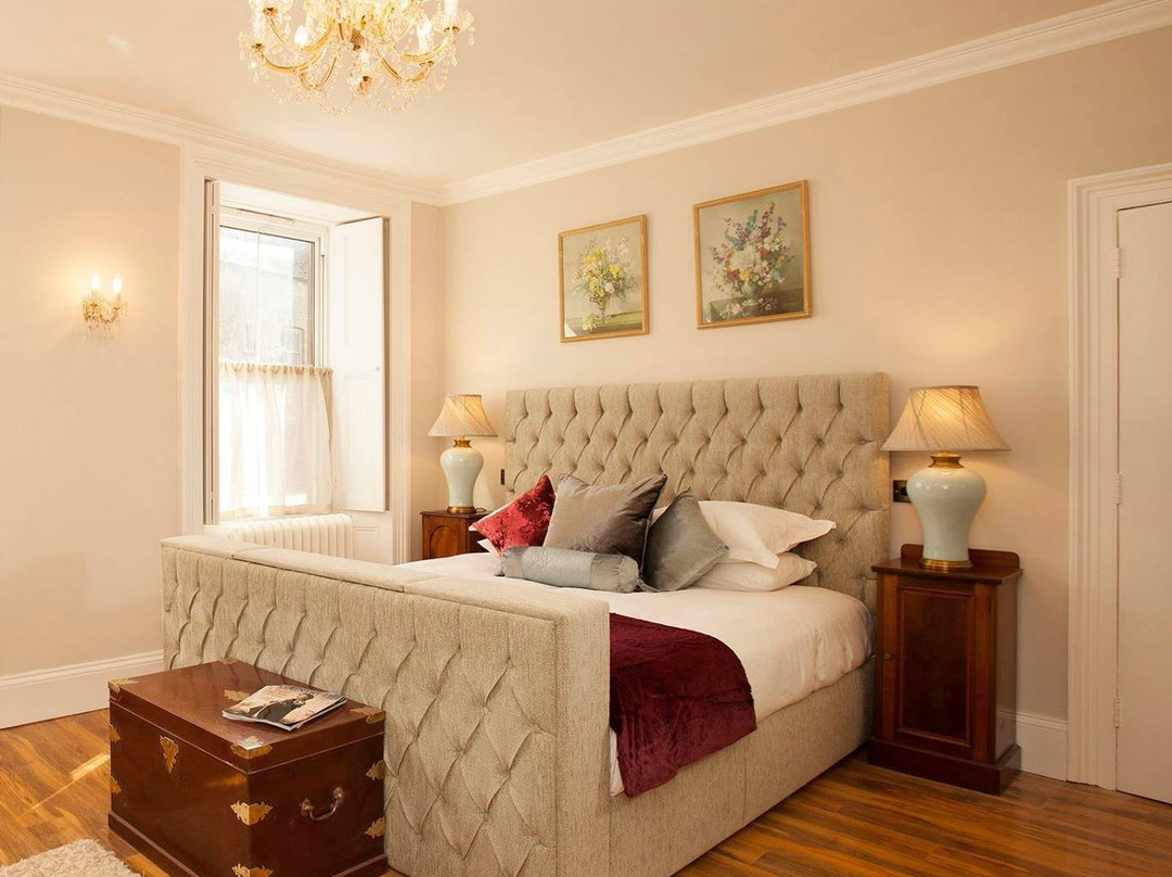 Maugersbury酒店住宿-Victoria House