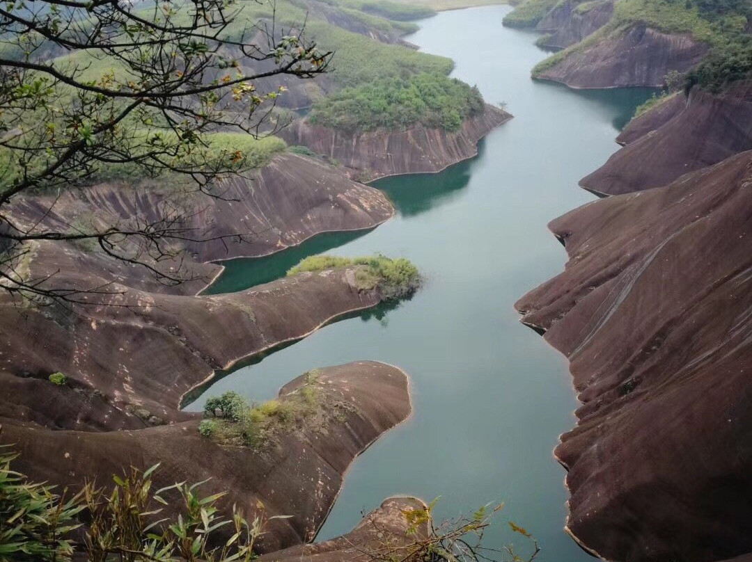 回龙山-资兴市必去景点