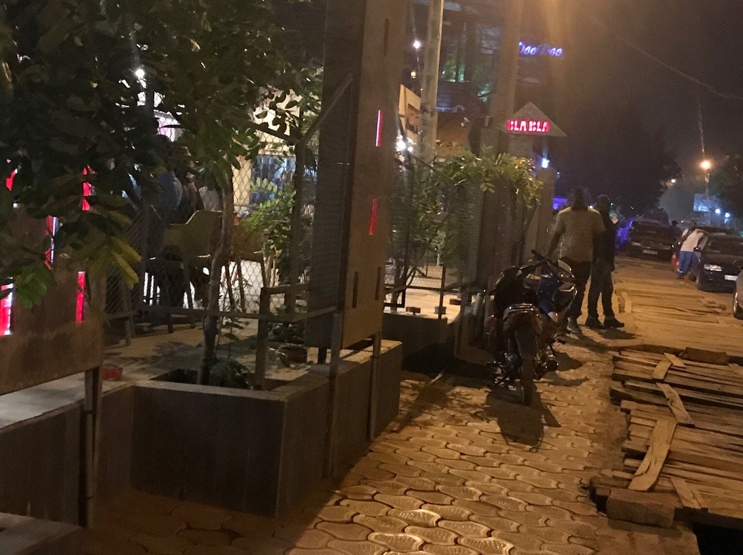 Bla Bla Bar-巴马科必去景点