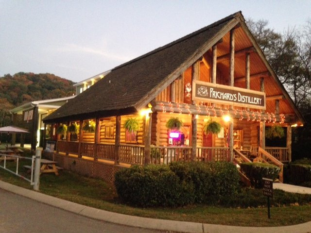 Prichard's Distillery-纳什维尔必去景点