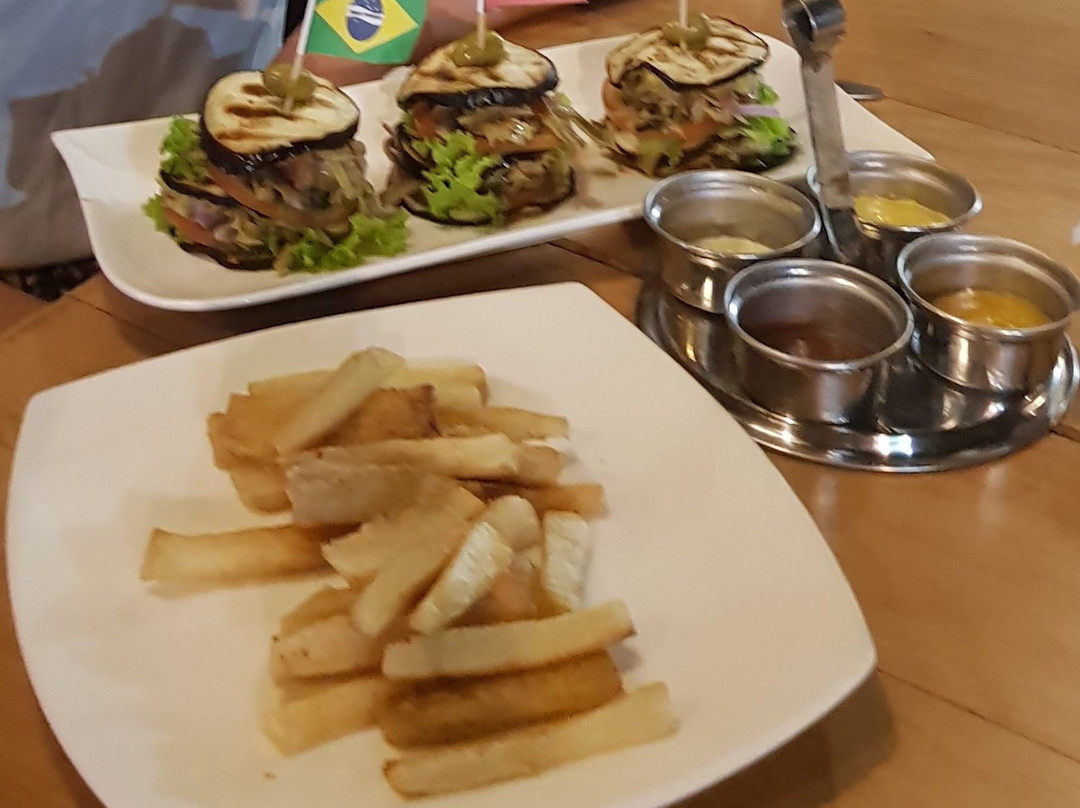 Eco Hotel El Refugio de la Floresta- Restaurant