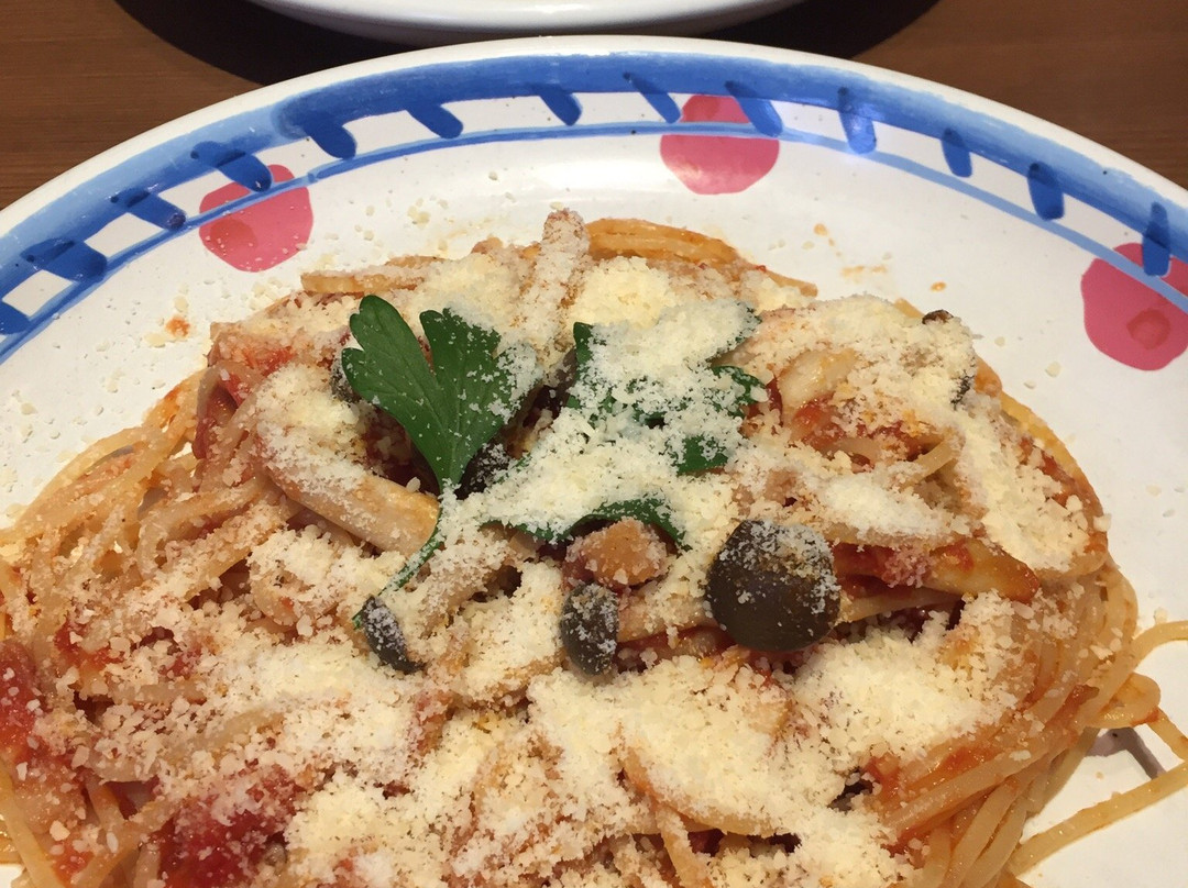 ジョリーパスタ 西宮店