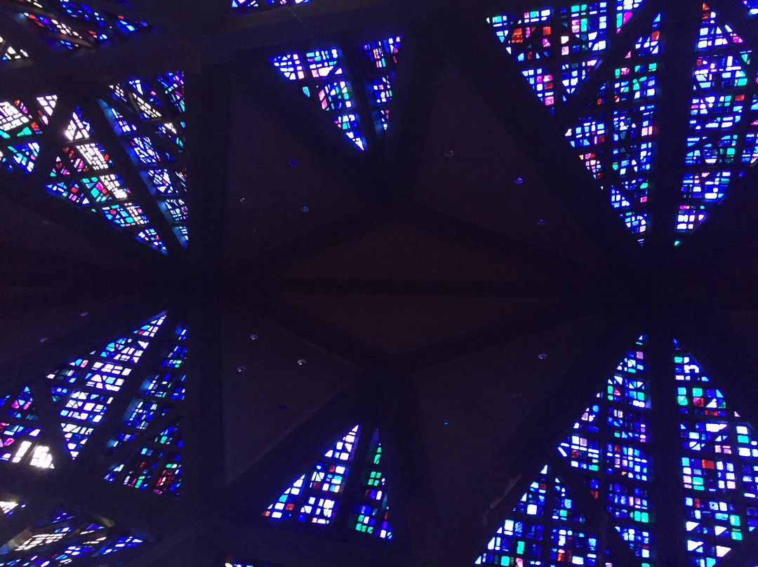 First Presbyterian Church-斯坦福必去景点