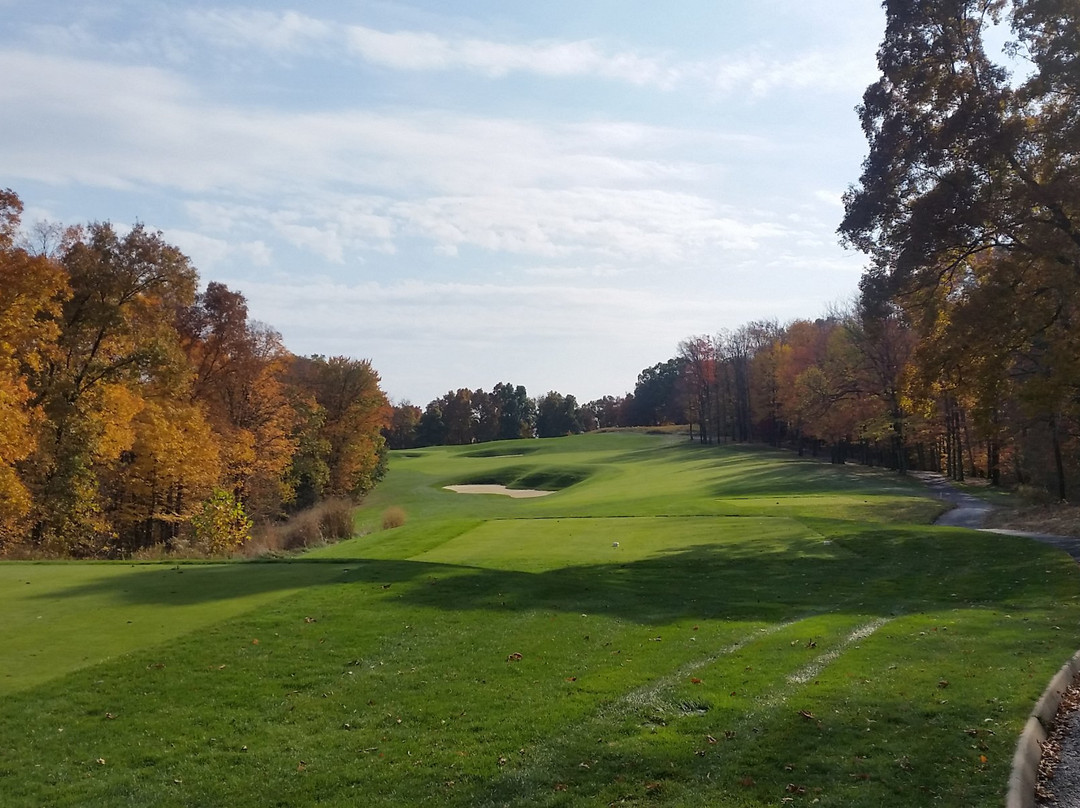 The Virtues Golf Club景点图片