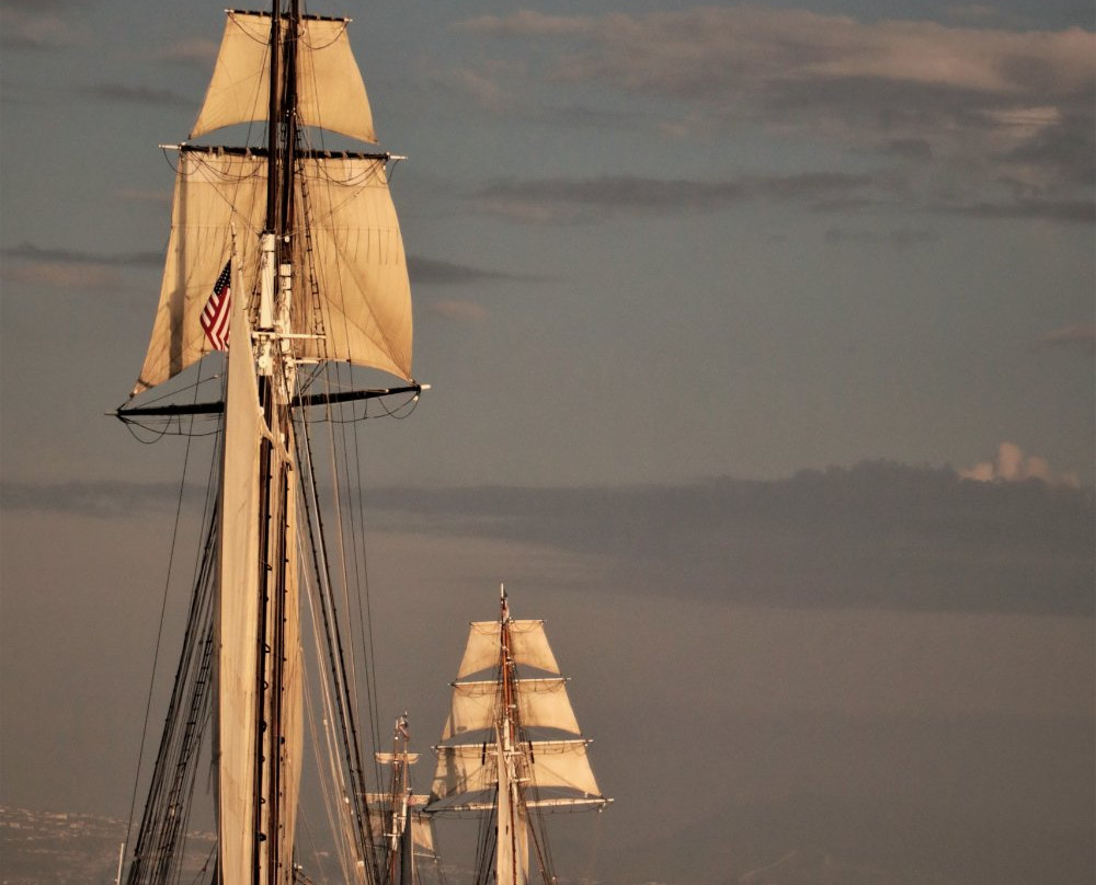 The Pilgrim-德纳角必去景点