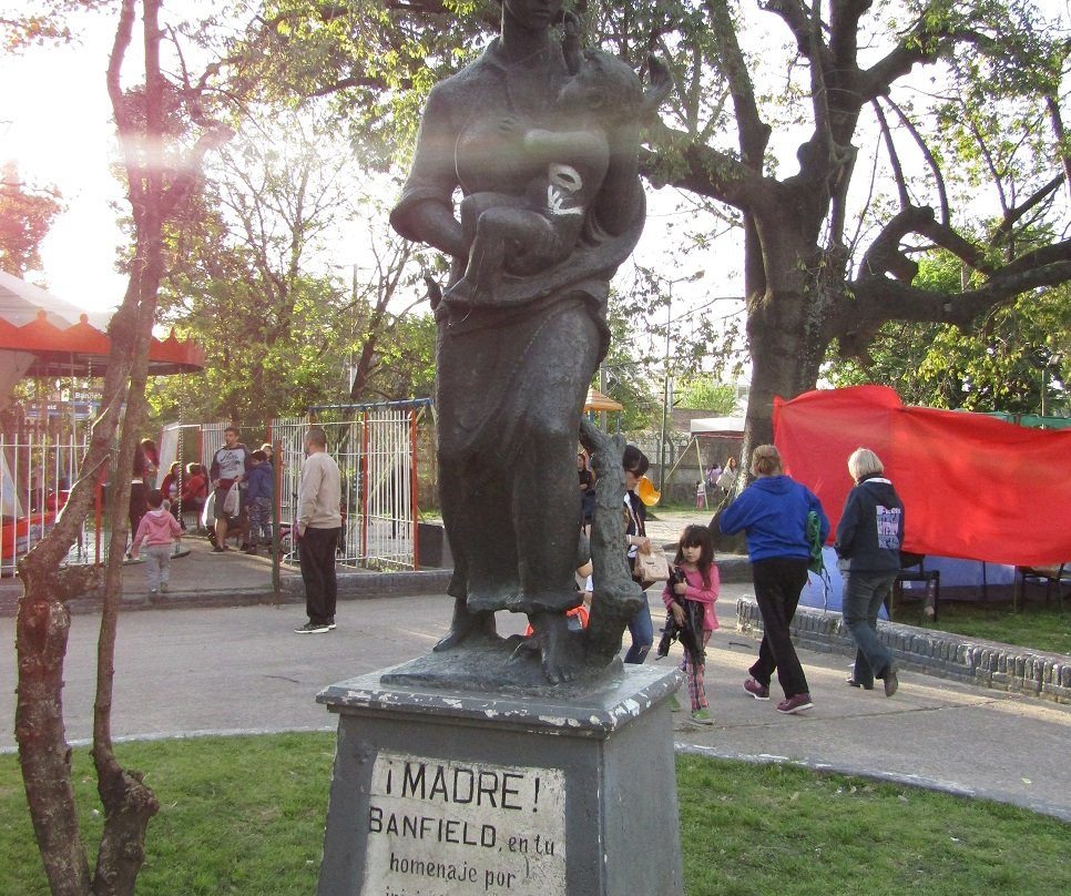 Plaza del Campeon景点图片