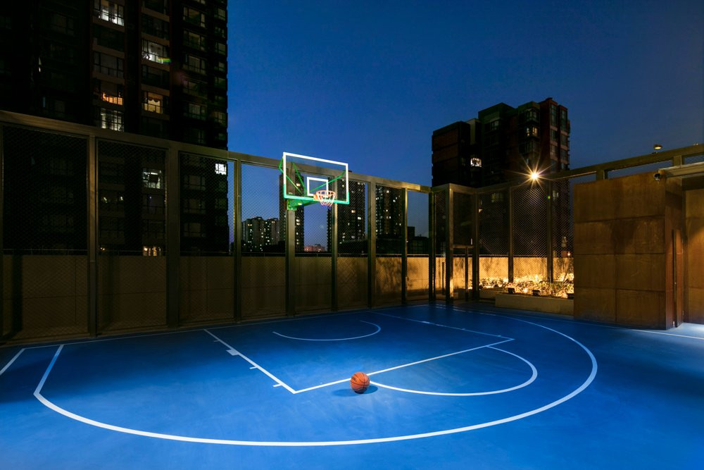 西安新兴雅高诺富特酒店（长乐公园地铁站店）主图