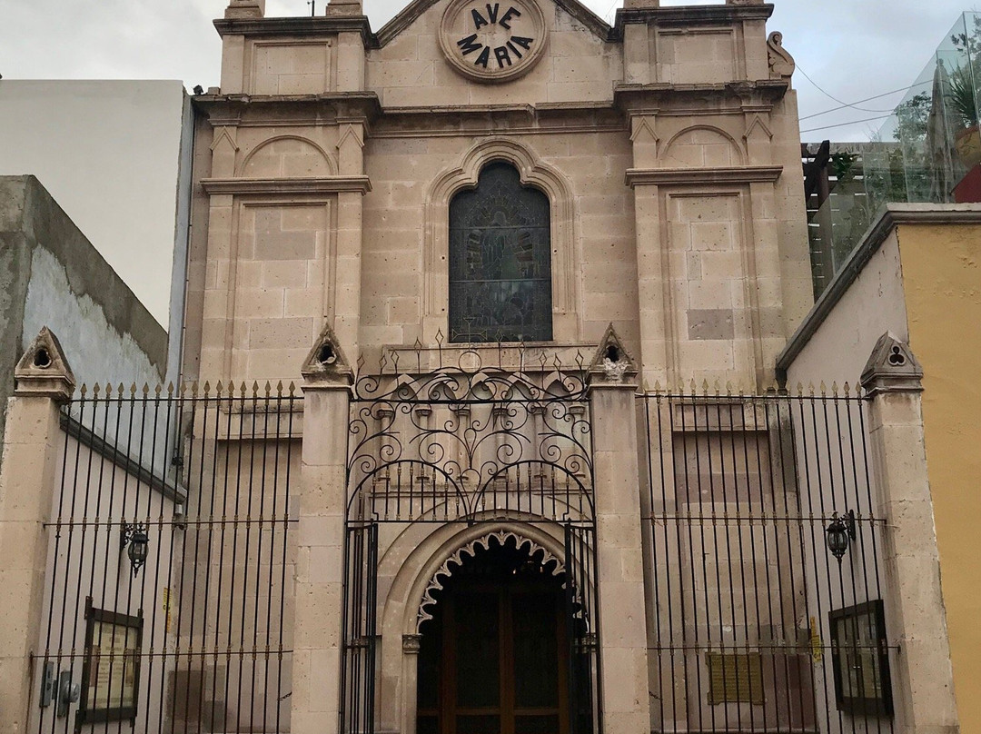 Templo Expiatorio Ave Maria景点图片
