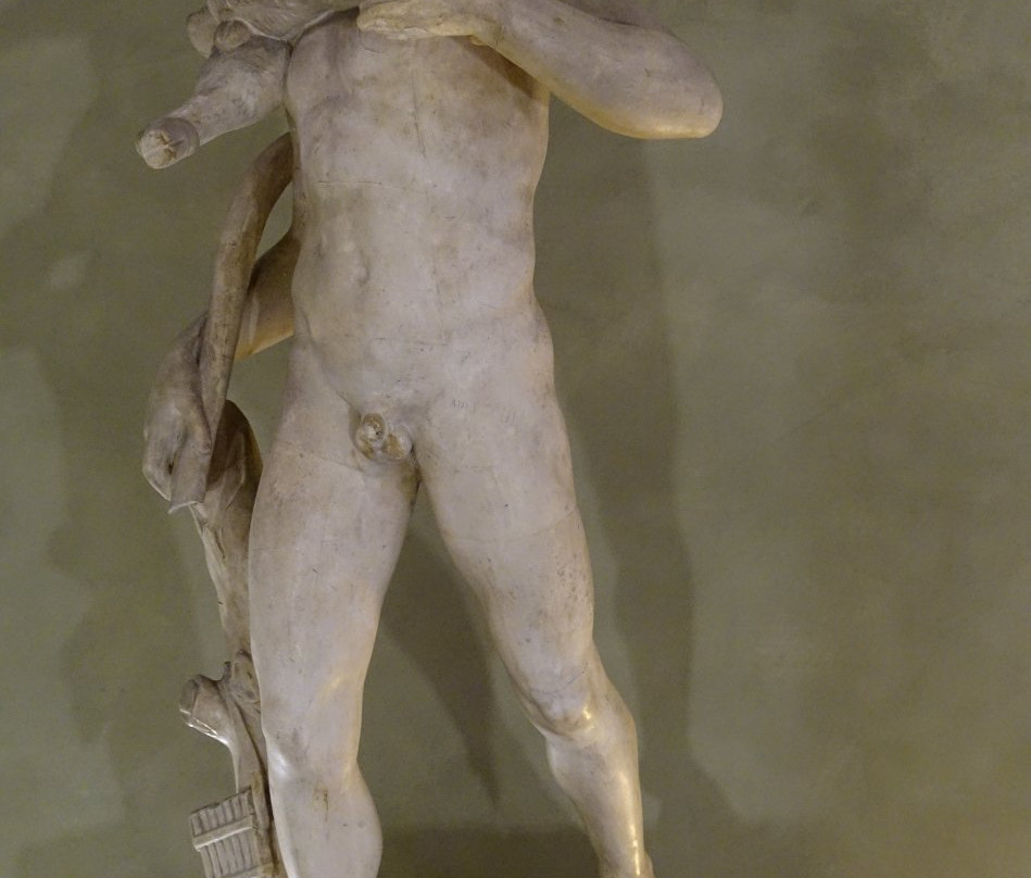 Galleria delle Statue-摩德纳必去景点