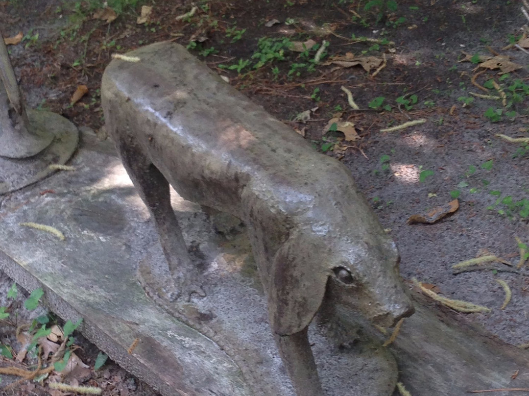 Furnace Town Historic Site-Snow Hill必去景点