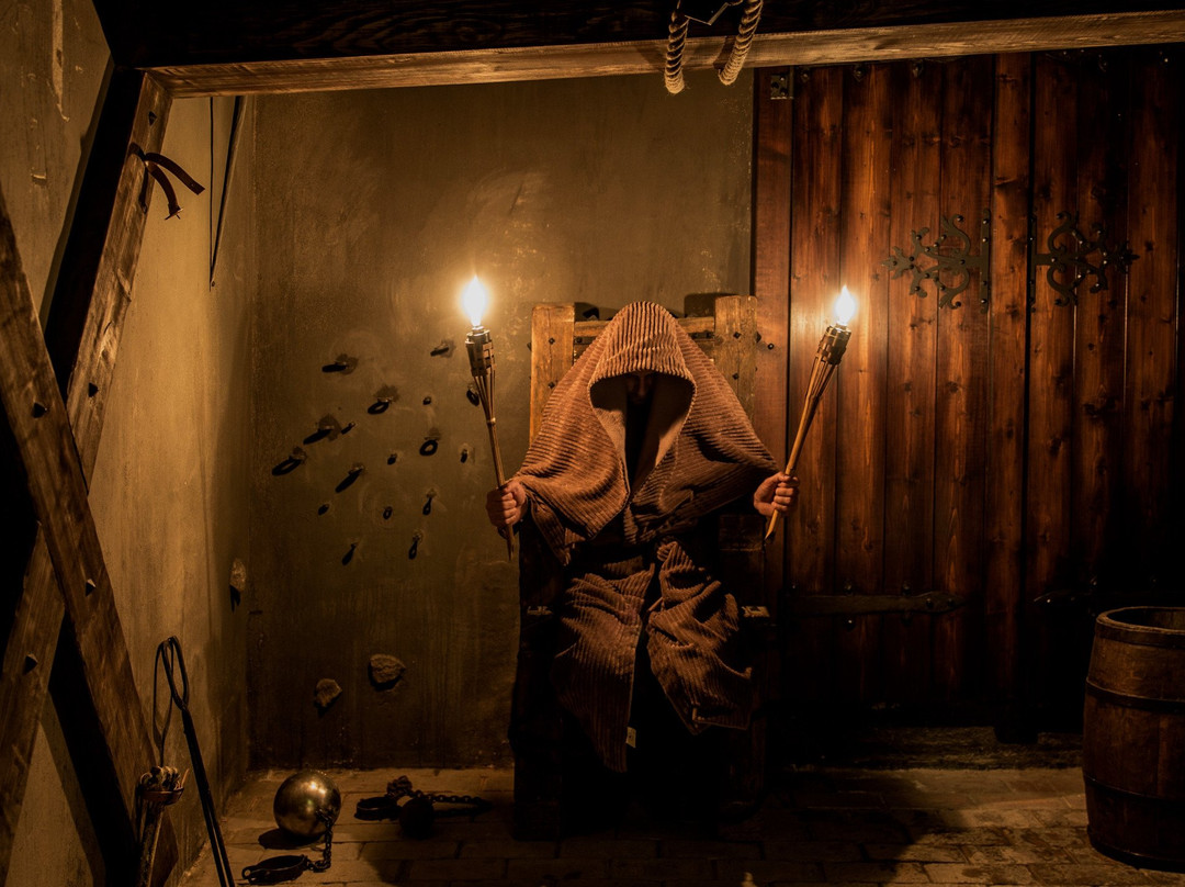 Elixir Mystery (Real Escape Adventure)-布拉格必去景点