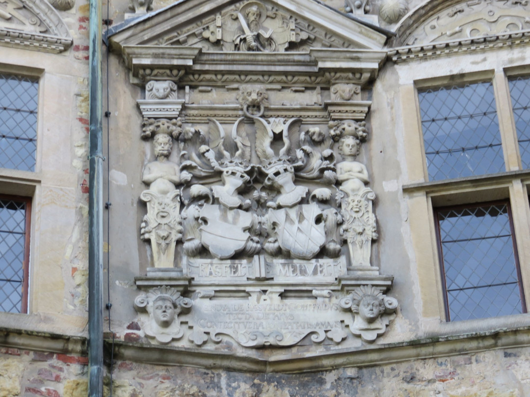 Renaissanceburg Luedinghausen景点图片