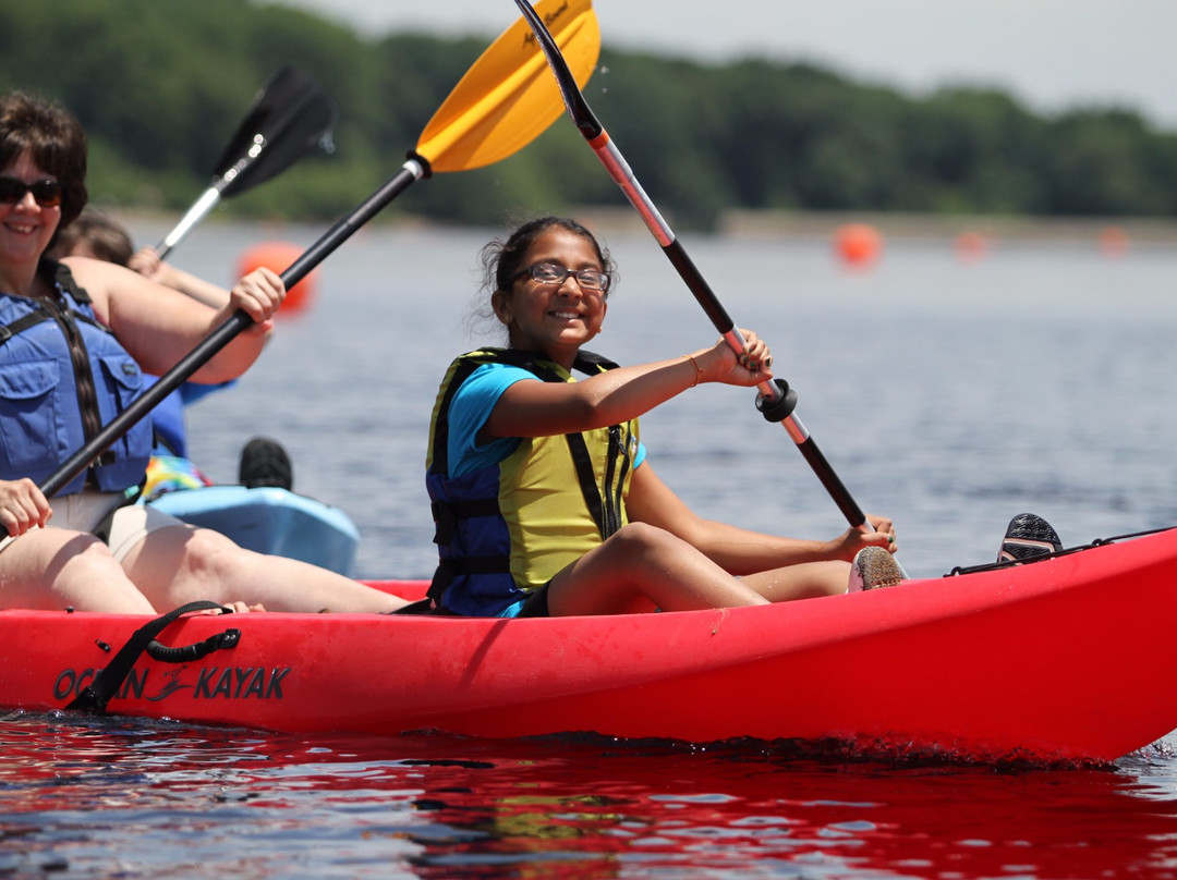 Boating in Boston-Hopkinton必去景点