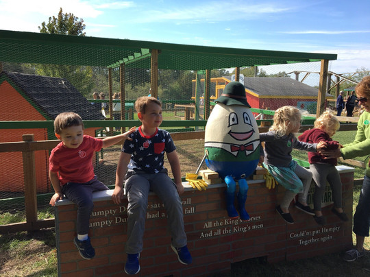 Center Grove Orchard-Cambridge必去景点