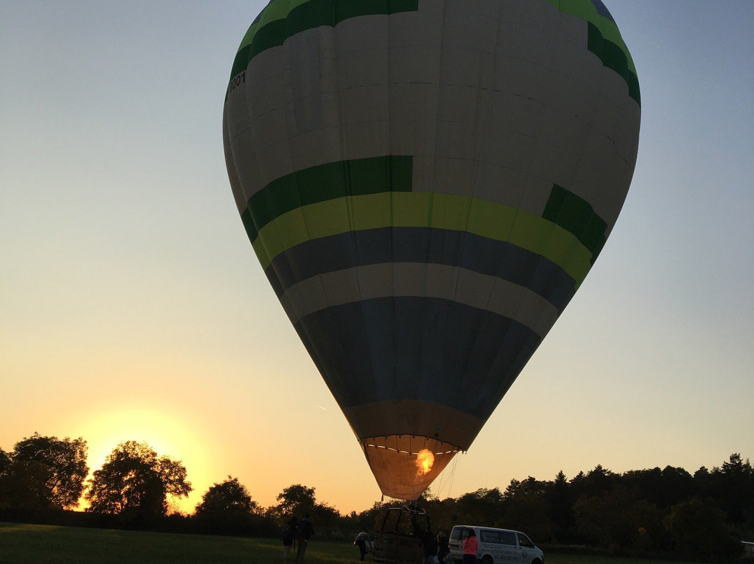 Bohemia Balón s.r.o.-布拉格必去景点
