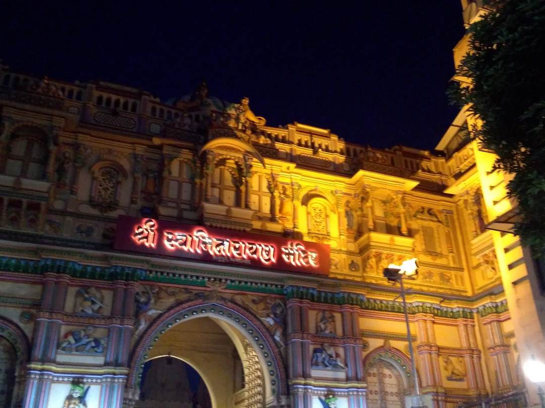 Shree Swaminarayan Mandir Kalupur景点图片