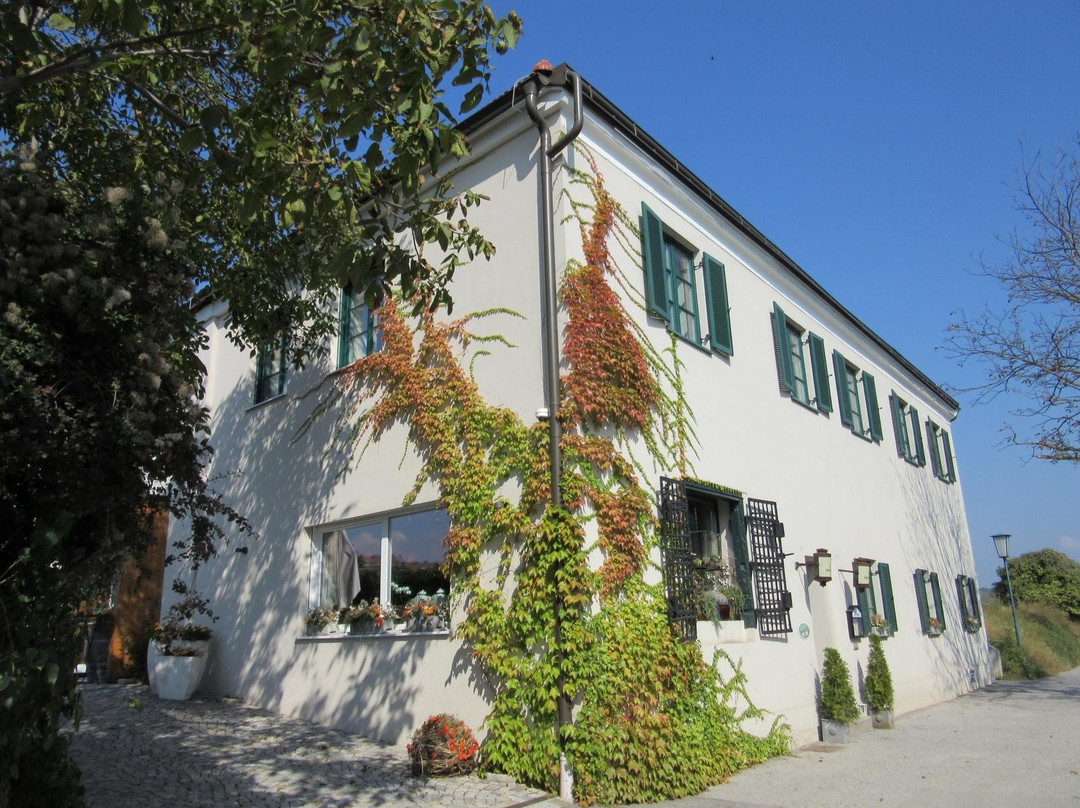 克伦姆斯酒店住宿-Wein-Gut Hutter