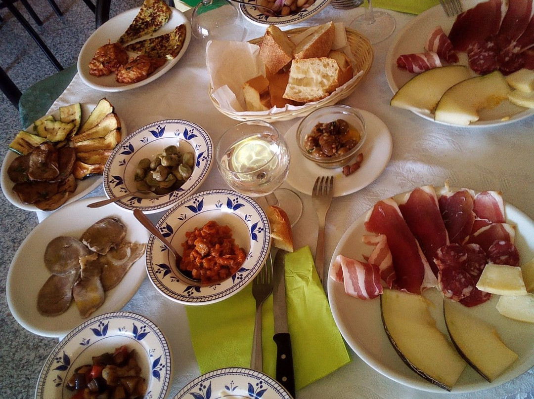 Seulo餐馆和美食-Bar Degli Amici