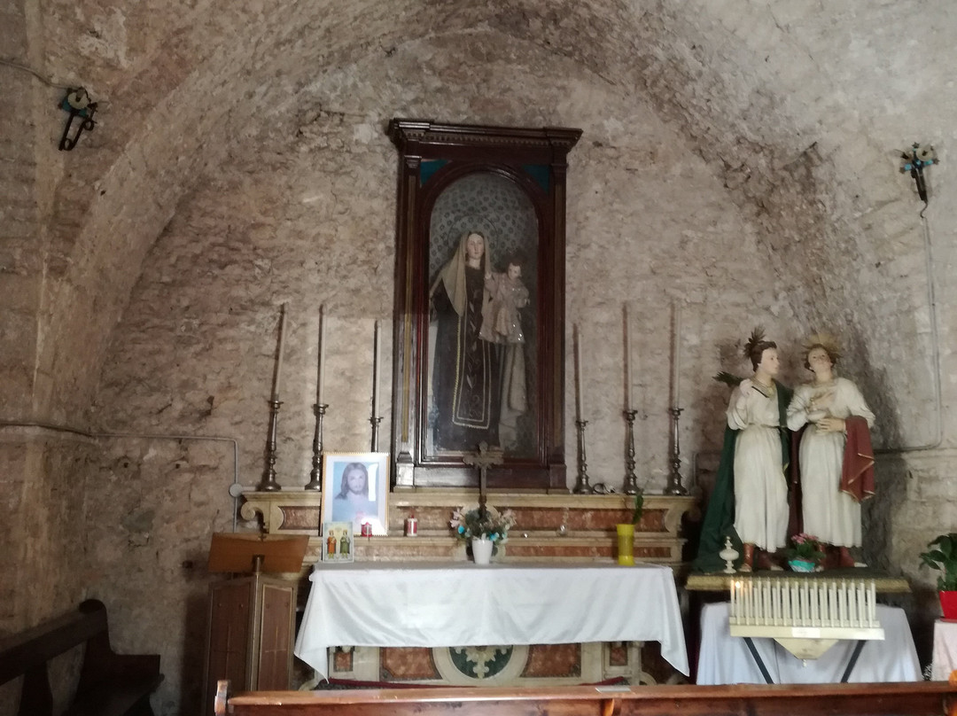 Cappella Madonna del Carmine-Acquaviva delle Fonti必去景点