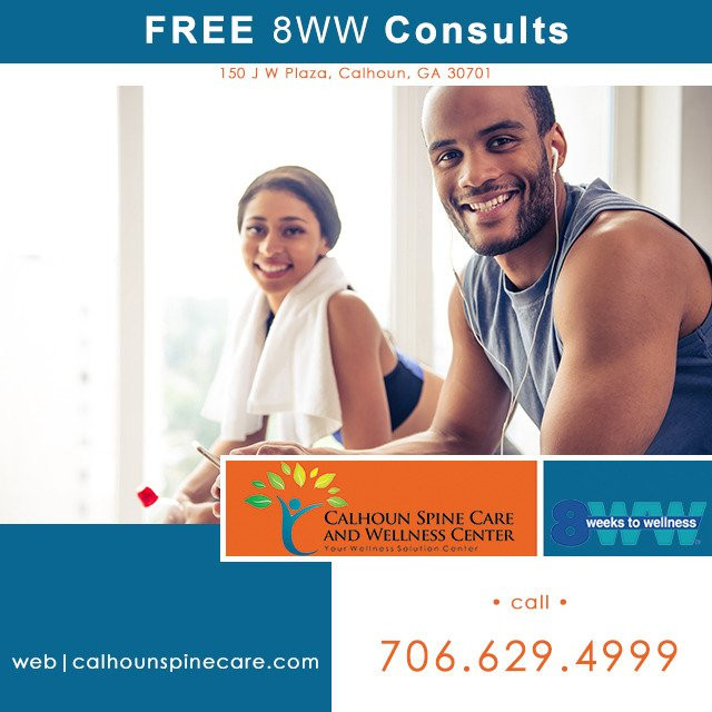 Calhoun Spine Care and Wellness Center-Calhoun必去景点