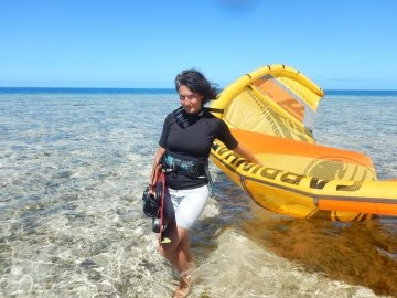 Kiteguru Kitesurf School-Mandrem必去景点