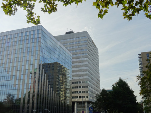 World Fashion Centre Amsterdam