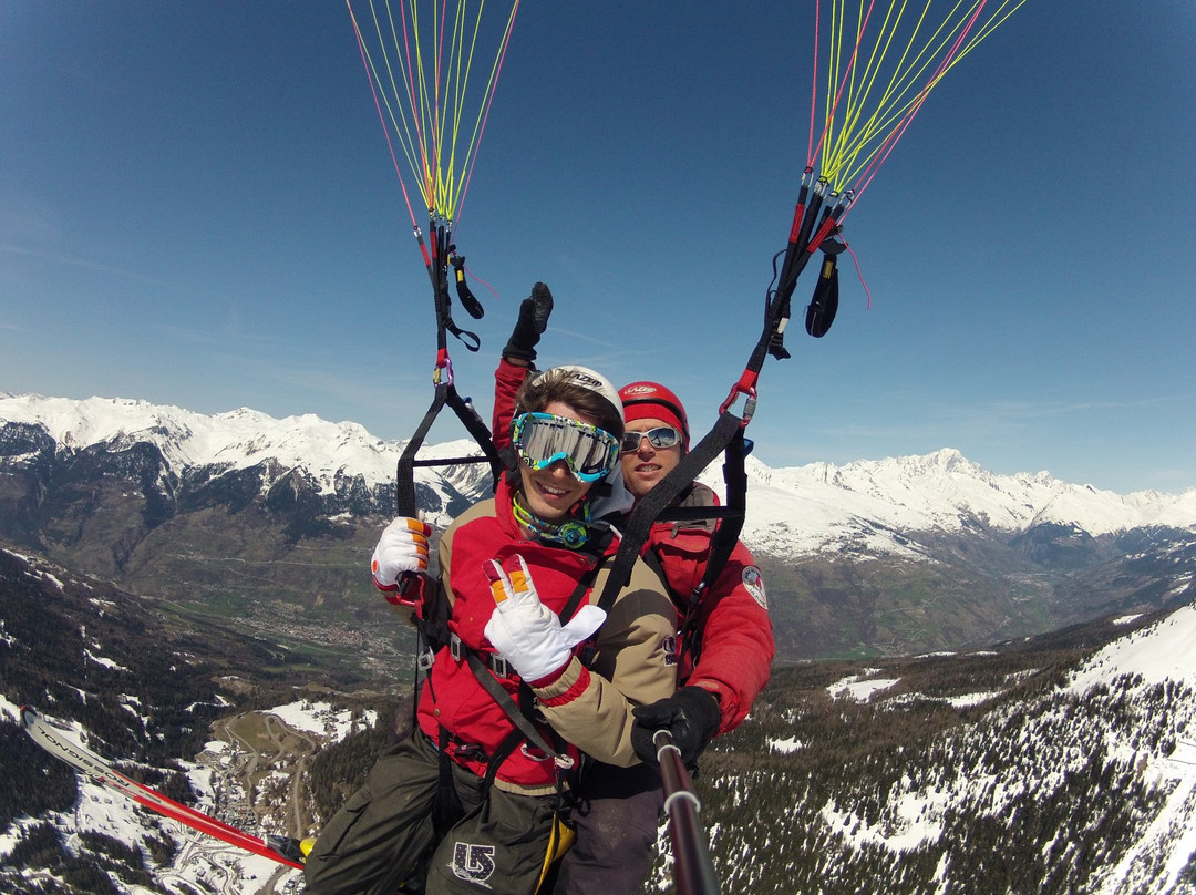 AIR La Plagne Parapente-Macot-la-Plagne必去景点