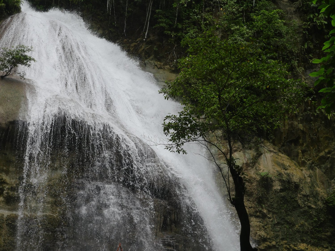 Karmon Waterfall-Biak必去景点