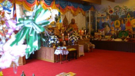 Buddharama Tempel-韦姆德必去景点